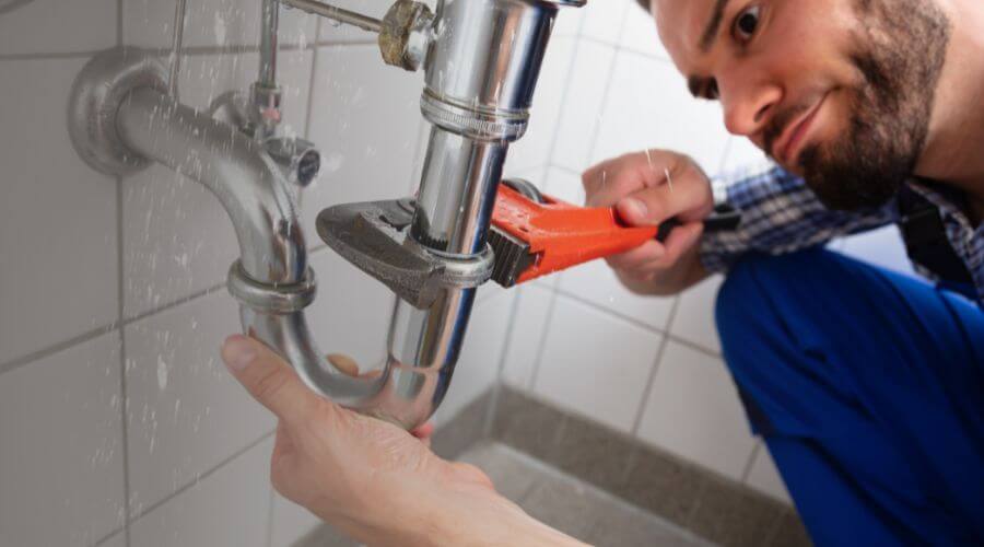 Professional same day plumber services in Holderness, NH
